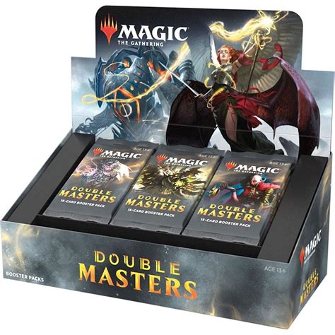 Magic douvle masters